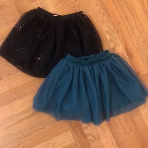 Primary tulle tutu skirt lot